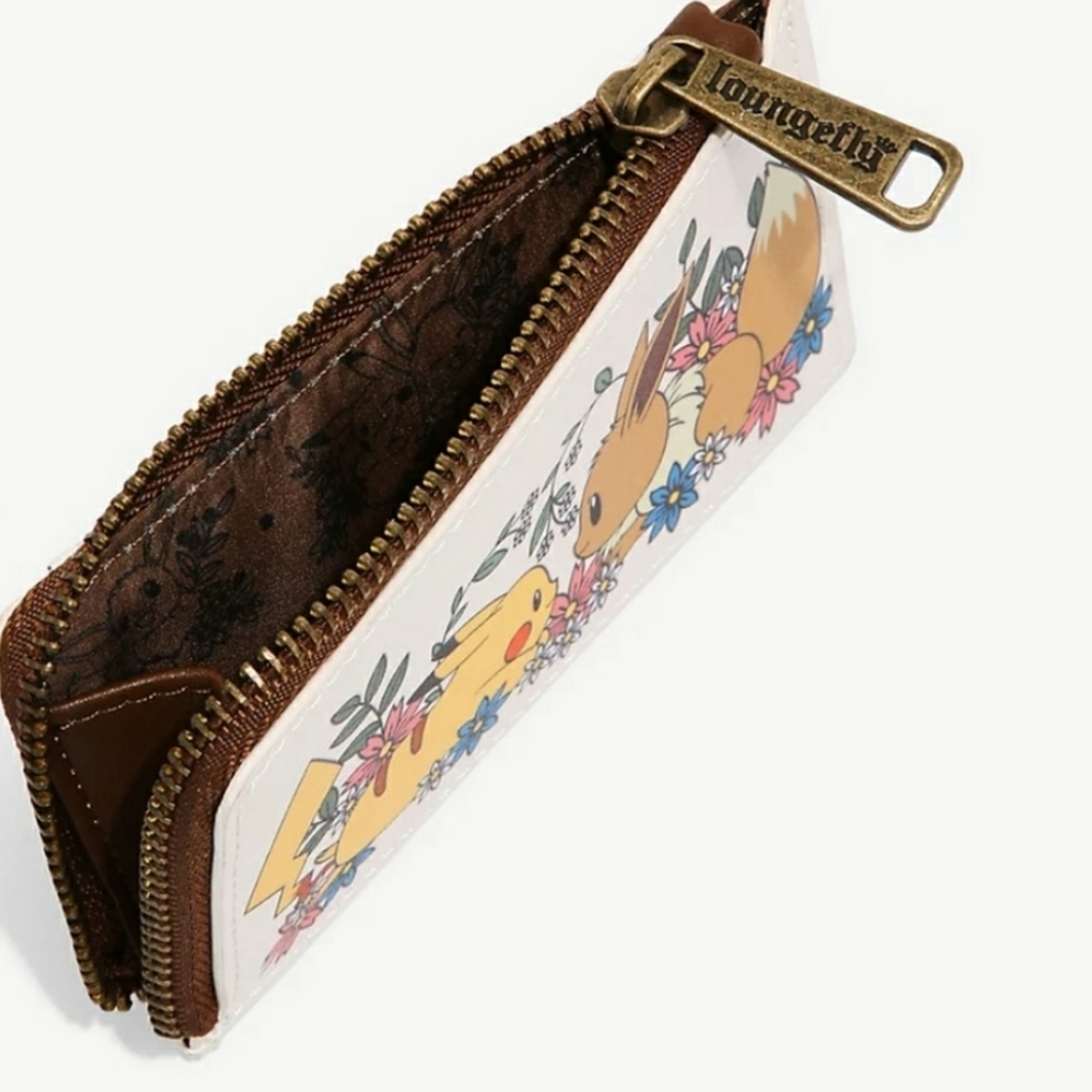 Loungefly Pokemon Crossbody and coin purse Set - Picture 11 of 16